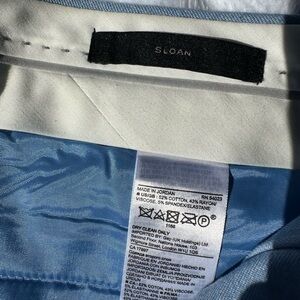 Banana Republic Sky Blue Blouse